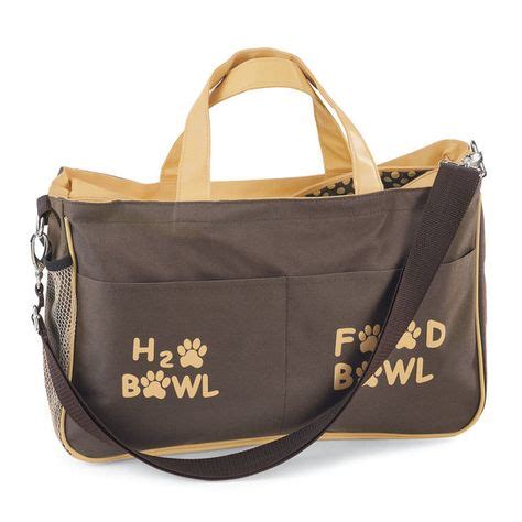 personalized dog overnight bags|personalised overnight dog bags.